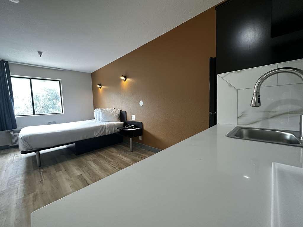 Studio 6 Suites Cameron Park, Ca Folsom Room photo